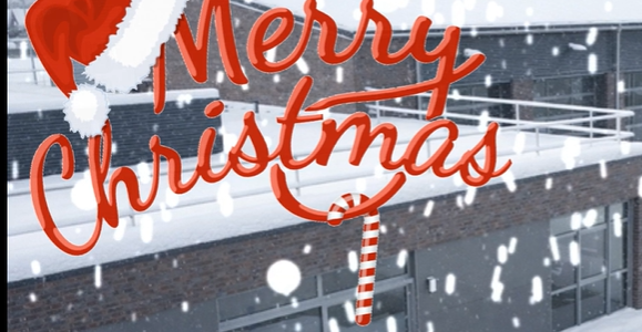 Frohes Weihnachtsfest!