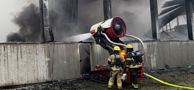 TAF-Unterstützung in Minden / 25.01.2026