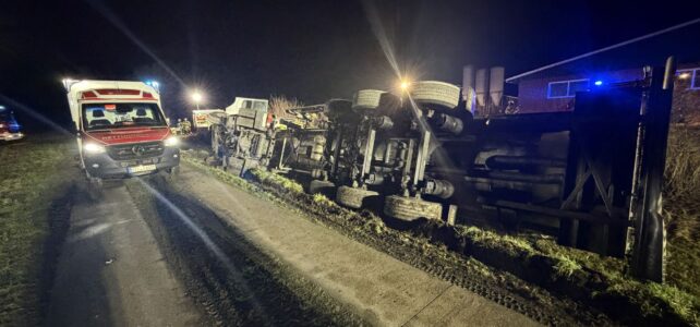 LKW-VU / 13.02.2026