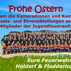 Frohe Ostern 2026