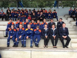 Leistungsspangenabnahme in Meppen / 04.09.16
